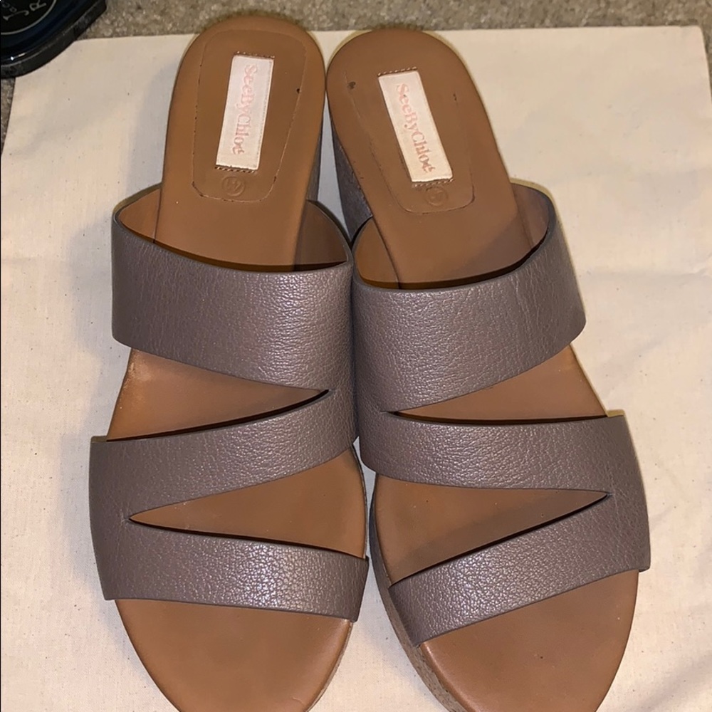 See by chloe platform